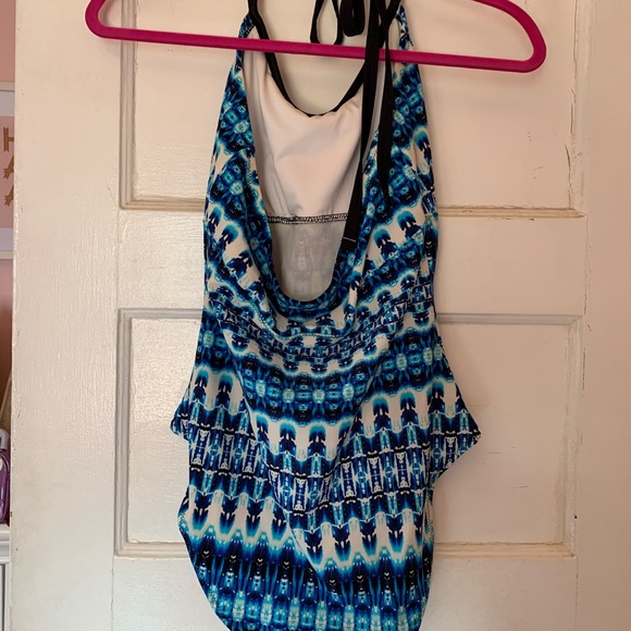 Forever 21 Fringe Swimsuit - Picture 7 of 9